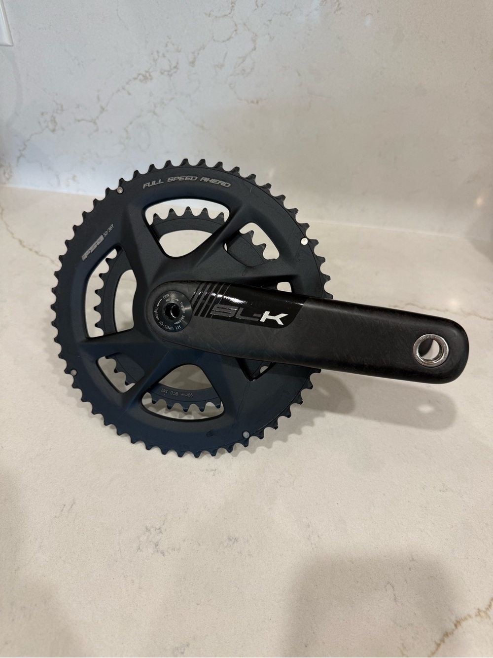 FSA SL-K Carbon Road Bike Crankset